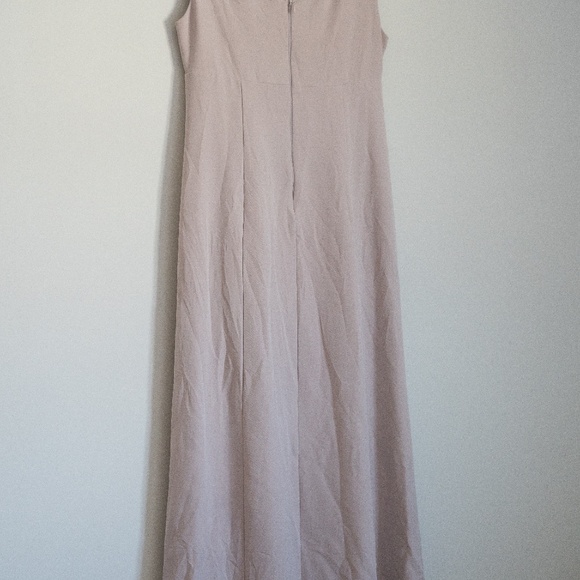 Zurich Knot Gown, Show me your mumu, show me the ring stretch crepe - Picture 5 of 6